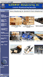 Mobile Screenshot of gatewaymanufacturing.com